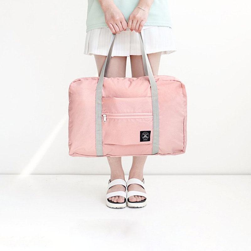 Портативная складная дорожная сумка-даффл премиум-качества для хранения багажа, ручная кладь для всех случаев жизни