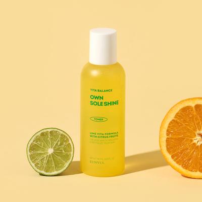 Eunyul Vita Balance Own Sole Shine Тонер 190 мл (3 варианта)