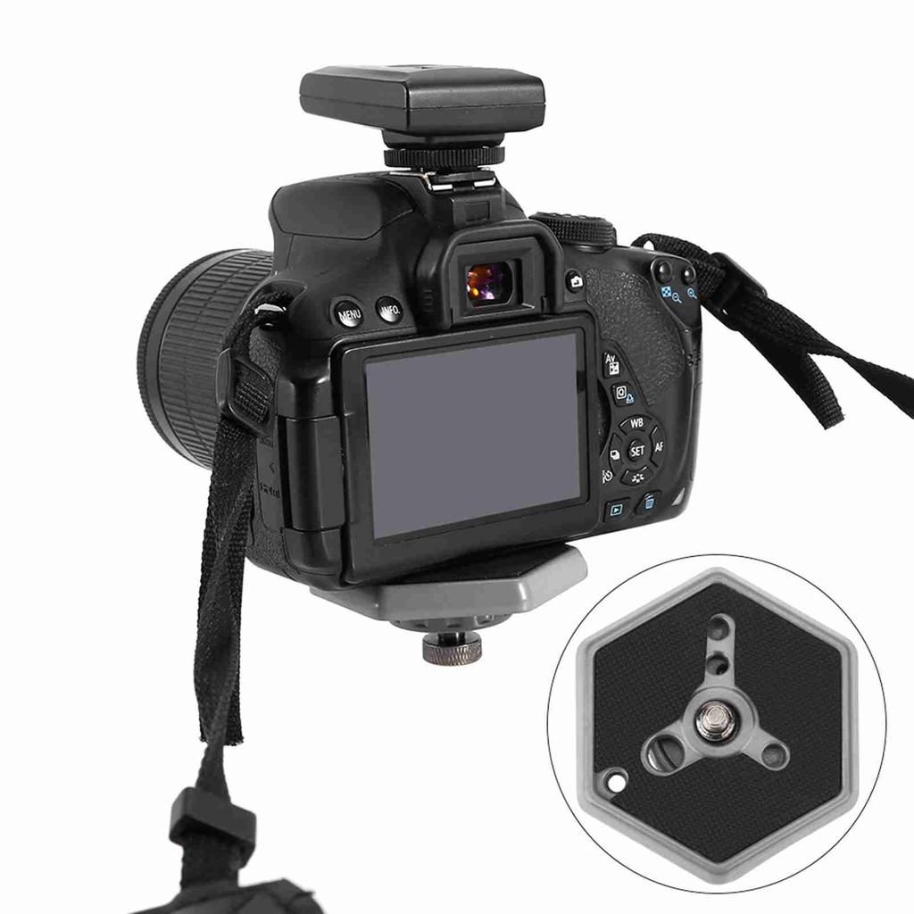 Шестигранные Быстросъемные Пластины 3049 1 4 Винт Для 030‑14 RC0 3063 Аксессуар Для Фотостудии