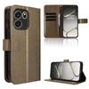 Чехол-книжка для OnePlus Turbo 6V Кожаный чехол [Flip Vintage Leather] Ударопрочный Прочный Ретро Чехол для телефона