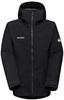 Куртка Mammut Crater IV HS Hooded Jacket Men (1010-30151) черный