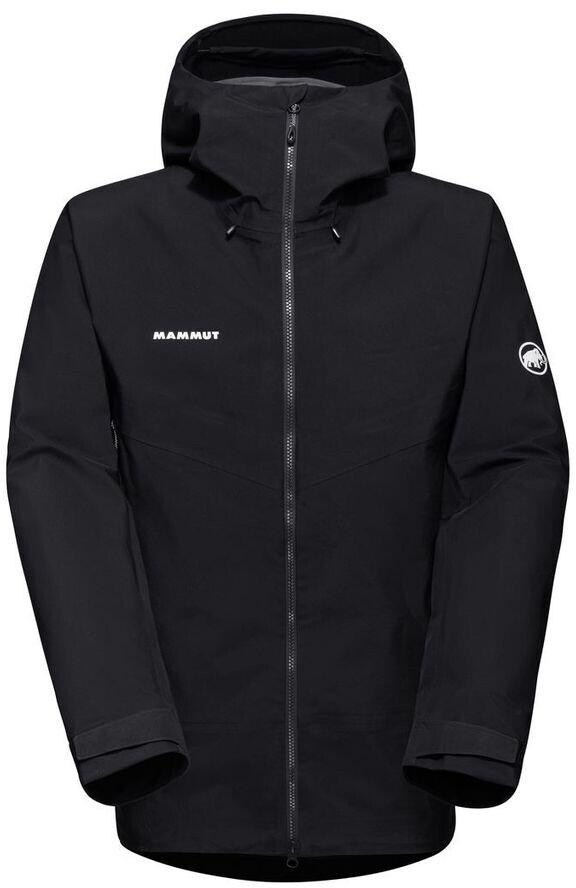 Куртка Mammut Crater IV HS Hooded Jacket Men (1010-30151) черный