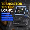 FNIRSI LCR-P1 Тестер транзисторов и конденсаторов Многофункциональный LCR ESR-метр Диод Триот SMD LCR ESR NPN PNP MOSFET Тестер Экспорт данных