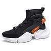 New Men's High Top Casual Sneakers Running Shoes Popcorn Socks High Quality Men's Shoes