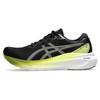 Мужские кроссовки Gel Kayano 30 Extra Wide Black Glow Yellow 1011B690-003