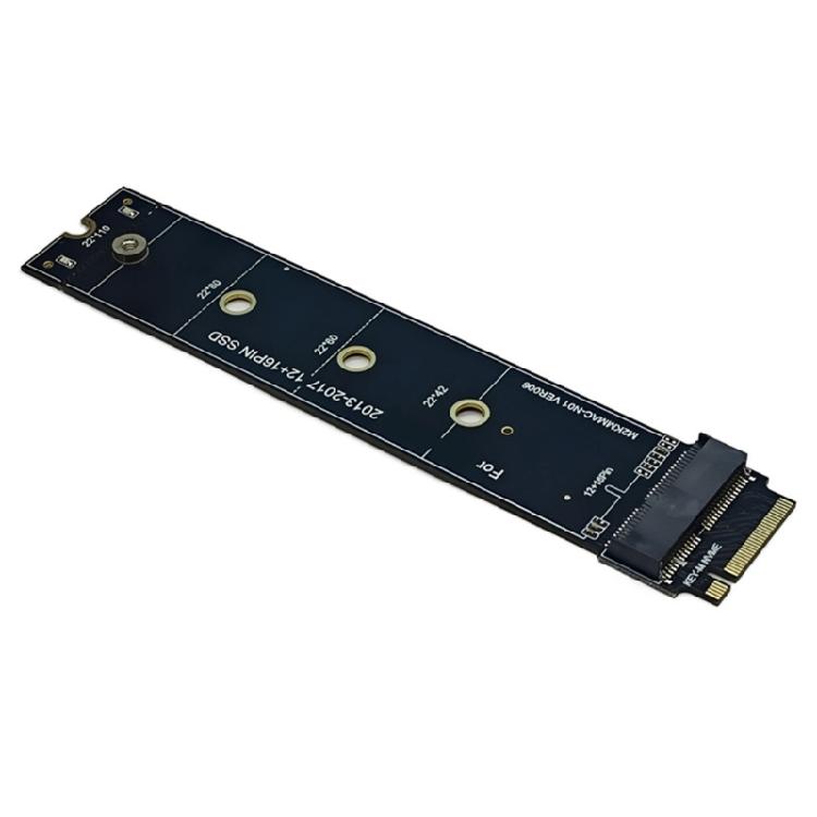 Адаптеры SSD для M.2 Key M NVME SSD Адаптер-карта для 2013 2014 2015 2017 A1465 A1466 Аксессуары