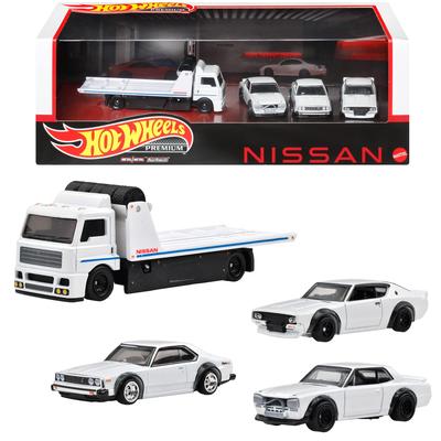Hot Wheels Премиум Коллекционный Набор Ассортимент лет и [3 и более] 986P-GMH39