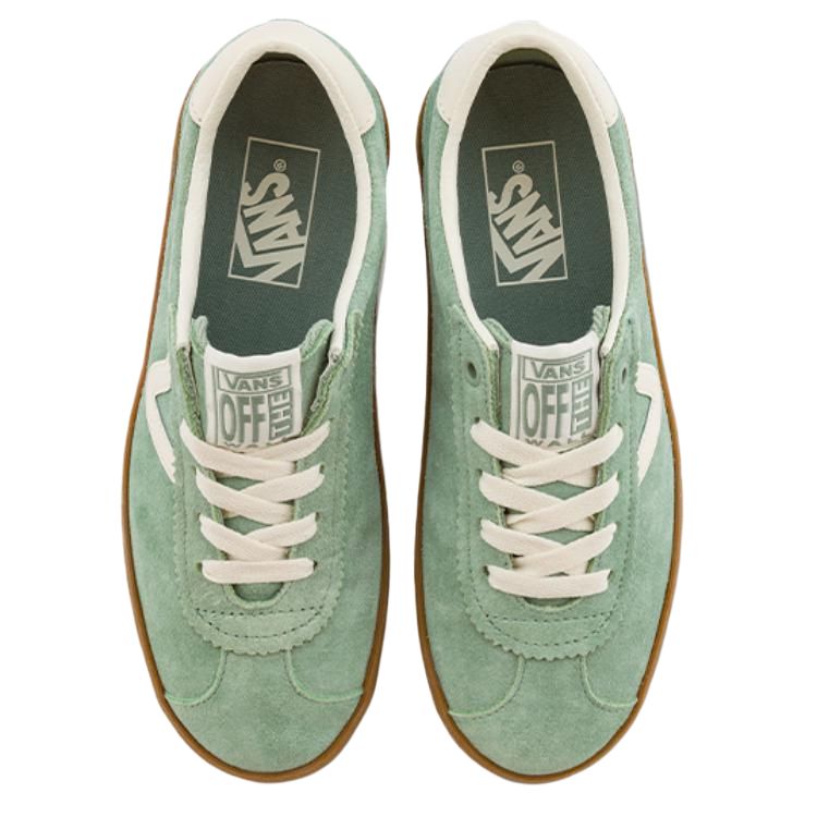 Vans Спортивный низ 'Младенческий зеленый'
