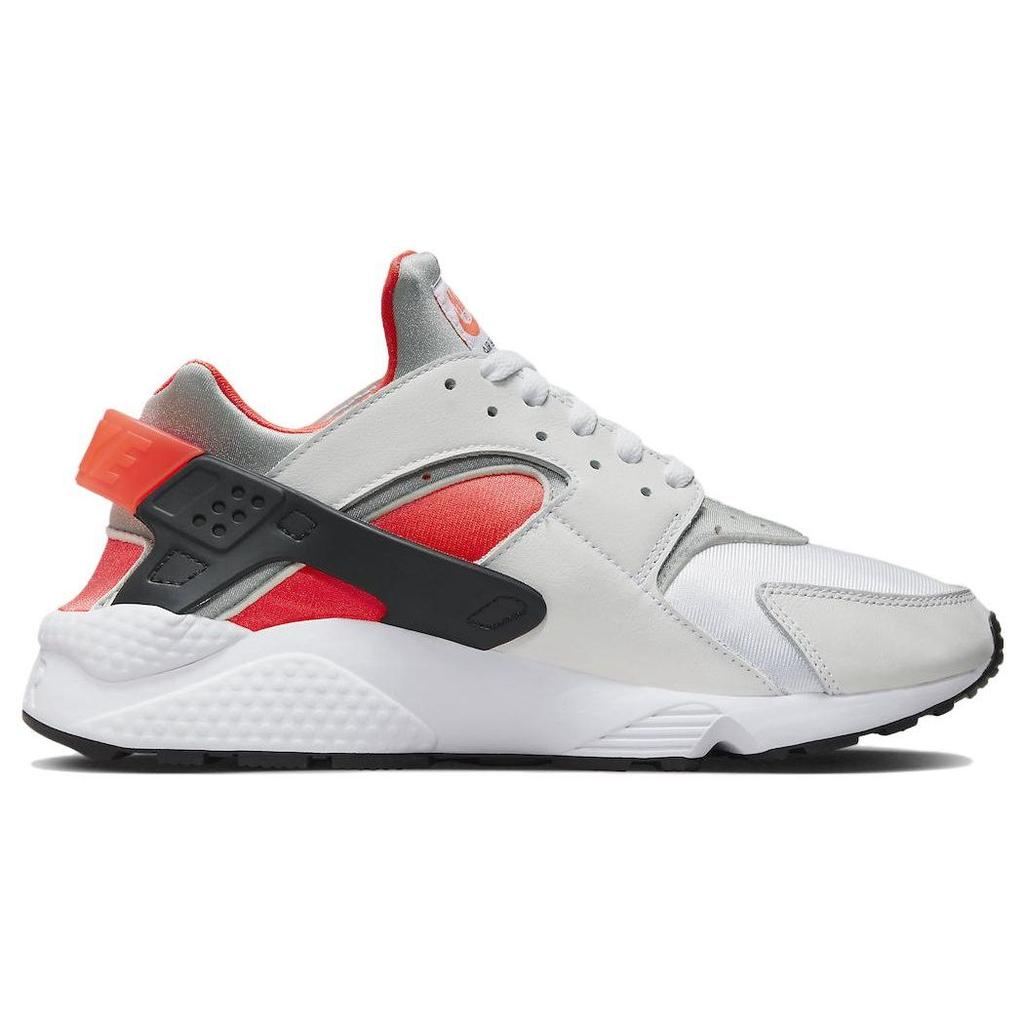 Nike Air Huarache Icons Мужские Белый Инфракрасный 23 Черный Металлический Серебристый DX4259-100