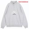 New Balance Футболка D21 Nbncfco123 Ac Uni sportS Club Half Zip Up SweaTshirt