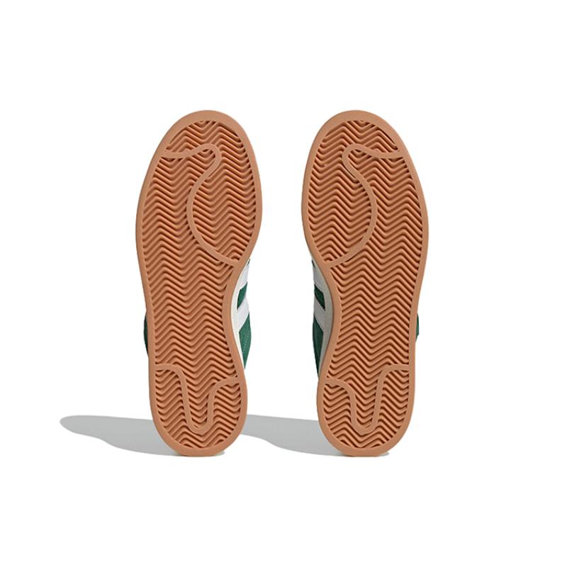 Adidas Campus 00s Dark Green Cloud White Men's Sneakers H03472