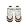 Мужские низкие кроссовки для скейтборда Li Ning Rookie Бело-коричневые ABCS115-5