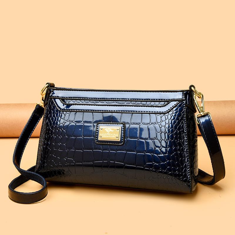 Сумка на одно плечо, Женская сумка кроссбоди, Женская модная маленькая квадратная сумка с ромбовидным узором