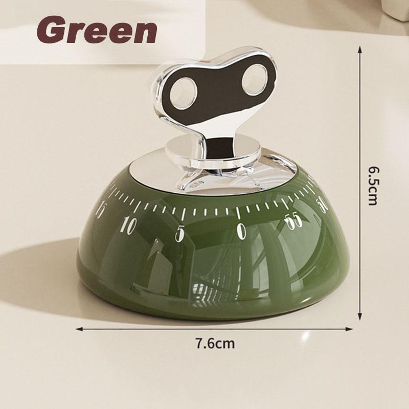 Механический будильник Магнитный кухонный таймер Пластиковый таймер Напоминание о времени выпечки Таймер обратного отсчета времени выпечки Специальный будильник