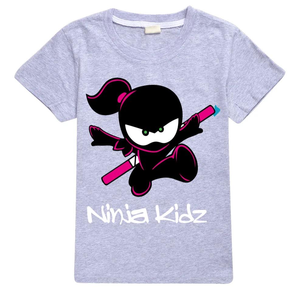 Футболка для мальчиков, летняя детская футболка Harajuku с 3D-принтом, футболки для мальчиков и девочек, детские футболки от 2 до 16 лет