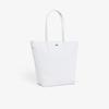 Lacoste Medium Size Vertical Shopper Bag Nf1890p56g001