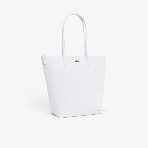 Lacoste Medium Size Vertical Shopper Bag Nf1890p56g001
