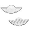 Для BMW Mini Cooper R55 R56 R50 R53 R60 F55 F56 1 шт. 3D Металлические Автомобильные Наклейки Багажник Кузов Значок Эмблема Декор Автоаксессуары