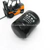 1 шт. для масляного фильтра вилочного погрузчика HELI JX0810D1/JX85100C Nano двухслойный фильтр