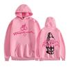 Karol G Tropicoqueta New Album 2025 Merch Sweatshirt Men Women Clothing Harajuku Fashion Aesthetic Hoodie Hip Hop Gothic Hoodies