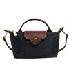 New French niche design retro shoulder messenger bag simple dumpling bag feeling versatile handbag women's bag