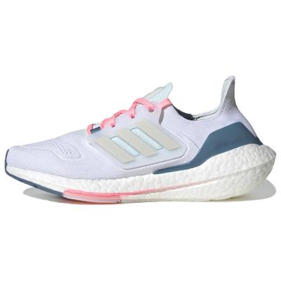 Женские кроссовки UltraBoost 22 'Белый Почти Голубой' GX5929