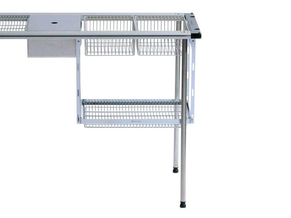 Сетчатый лоток Snow Peak IGT Rack 1 шт., глубина CK-225