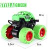 Игрушечный автомобиль Monster Truck, полноприводный автомобиль, трюк-самосвал, инерционная машина, игрушечный динозавр, отступить, детская игрушка, подарок для мальчиков и девочек