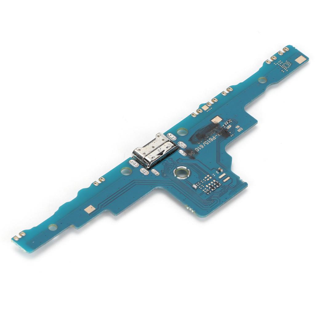 USB Charging Port Connector PCB Board Dock Flex Cable for Samsung Galaxy Tab S6 Lite 10.4inch 2020 SMP610 P615