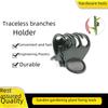 Orchid & Vine Seamless Clip - Indoor Plant Support Clips for Upward Growth.
