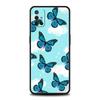 Cute Butterfly Fashion Phone Case For OnePlus 12 11 10 9 8 7 7T Pro 12R 10R 9RT 9R 8T Nord N100 N200 N10 2T CE 2 5G Soft Cover