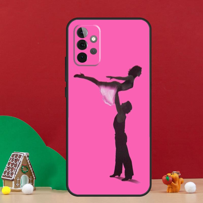 Dirty Dancing Movie Poster Case For Samsung Galaxy A55 A52 A32 A12 A33 A06 A16 A26 A36 A56 A15 A53 A13 A34 A54 A14 A17