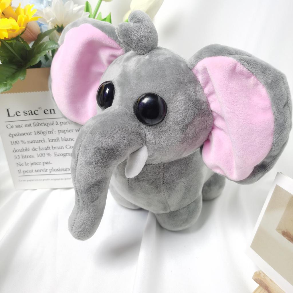 Усынови меня! Мягкая игрушка-кукла «Сова» — трансграничный питомец