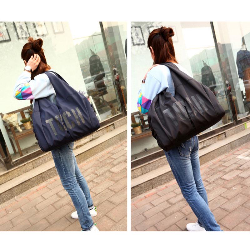 Водонепроницаемая сумка-мешок для йоги и тренажёрного зала