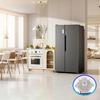 High performances Cooling Fan for Refrigerator Freezer DC12V with Strong Wind Power for Effective Cooling