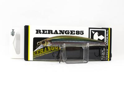 Jackall Воблер Rerange 85SP Суспендер Rt Uroko HL Wakasagi (8841)