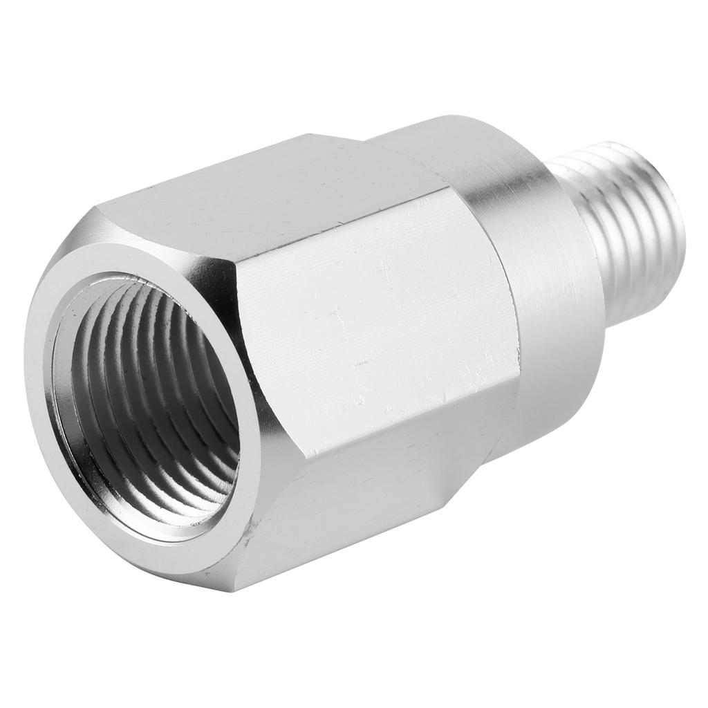 Для LS Swap Адаптер датчика прибора Датчик температуры охлаждающей жидкости Штекер M12 1.5 к Гнезду 3 8 дюйма 18 NPT