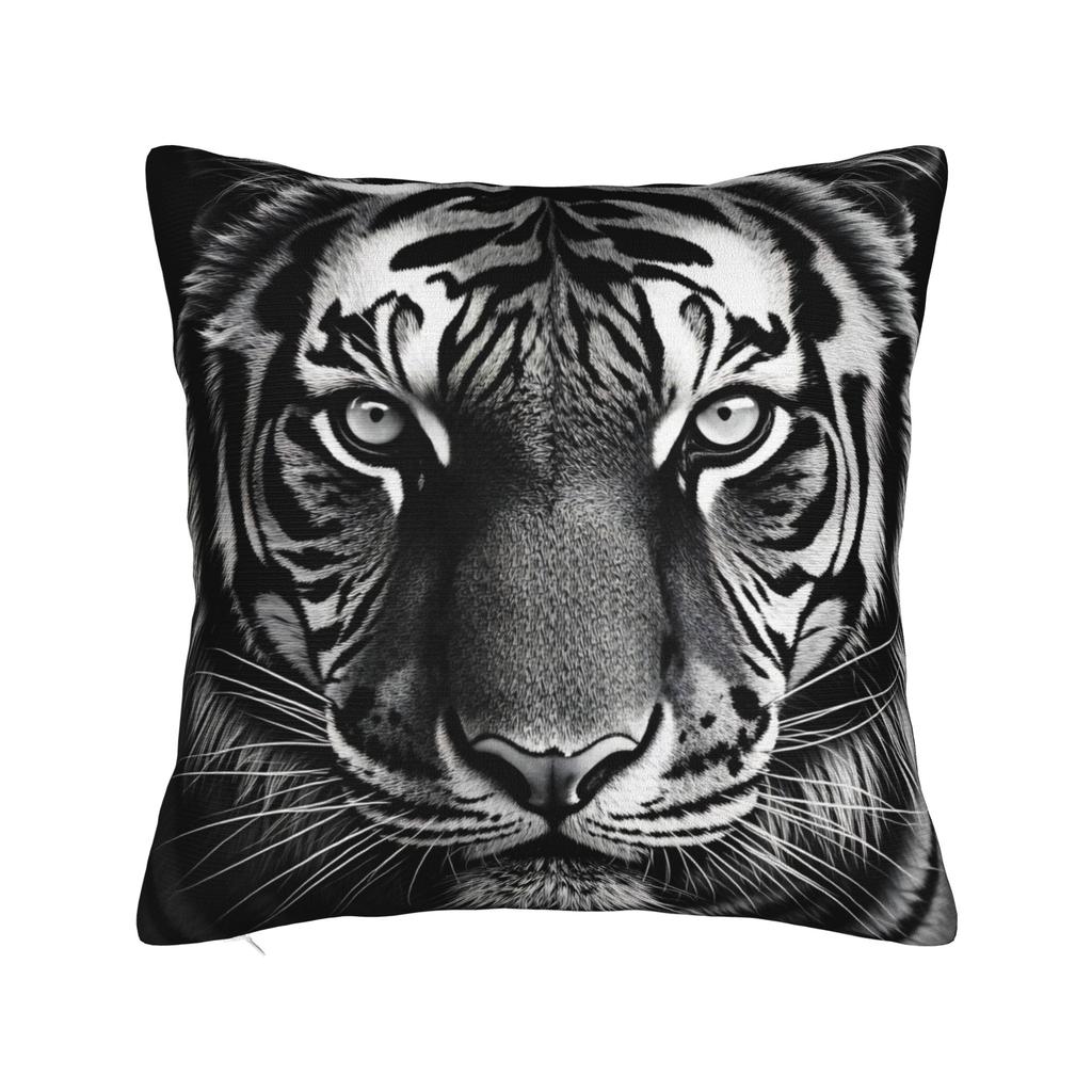 Чехол на подушку Wildworld Animal Уютный чехол на подушку Ретро Модный чехол на подушку Для дивана Автомобиля Домашний декор