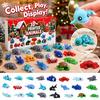 3D-печатная фигурка животного, Набор коллекционных миниатюрных фигурок