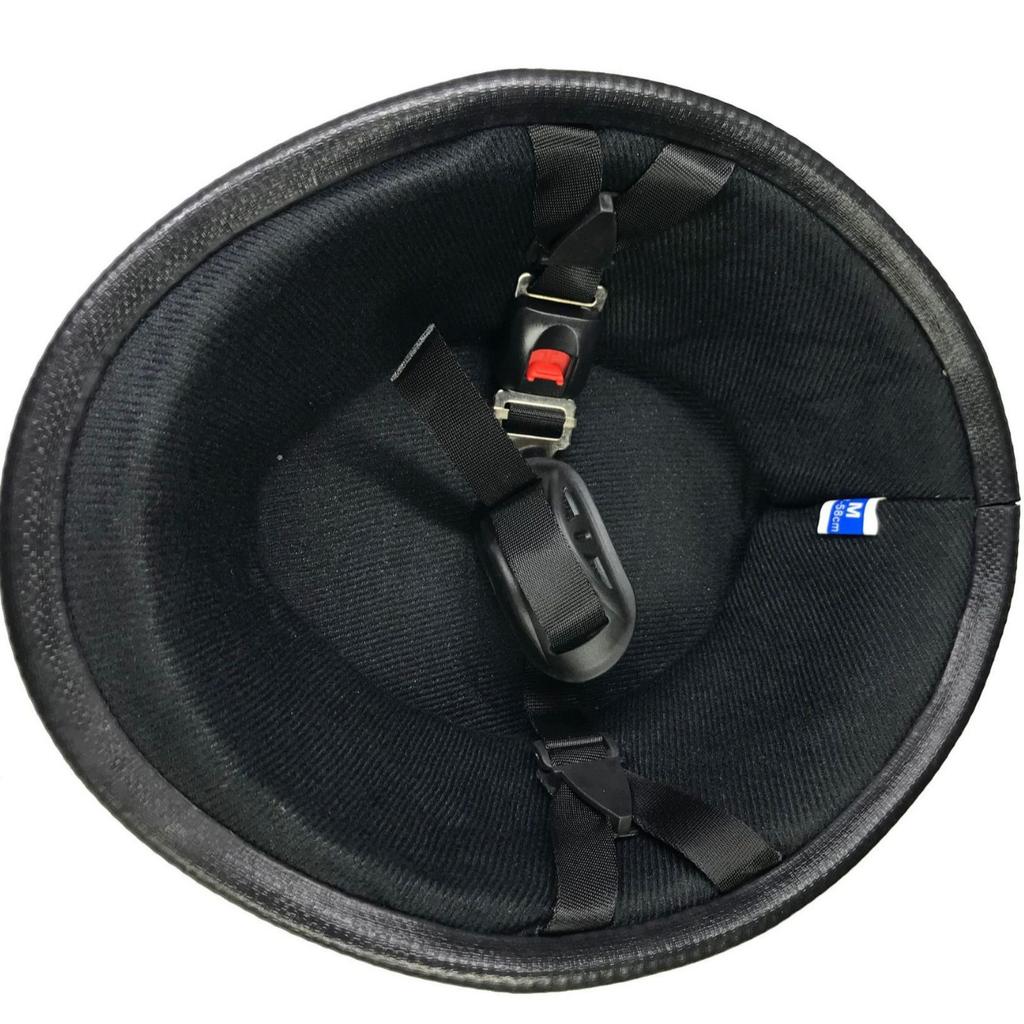 Retro Harley Men's Helmet Sun Protection World War II Steel Helmet Half Helmet Adult Retro Helmet