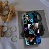 Чехол для телефона ТВ-сериала Побег из тюрьмы Для Samsung Galaxy S22 S25 Ultra S21 S10 Plus S26 Edge S20 S23 S24 FE Чехол Силиконовый Мягкий