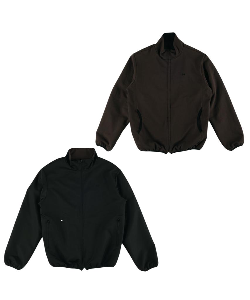 Reversible Track Jacket Ertr Черный