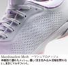 [Prince] Tennis Shoes Venus Smash AC Women's Pure White X Creola (589) 25.0 Cm