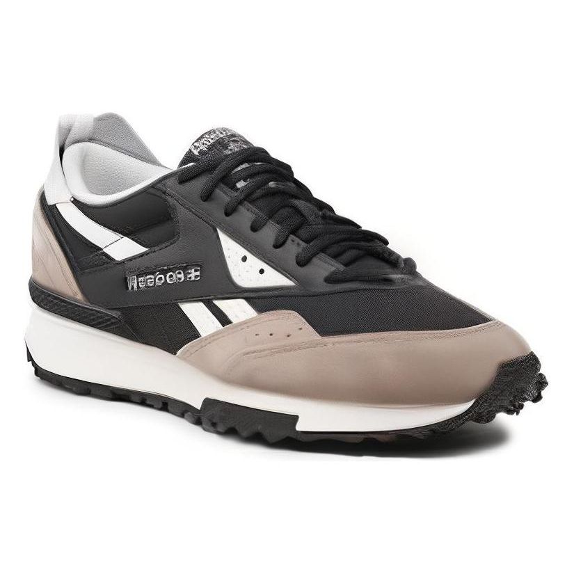 Reebok LX 2200 Black Boulder Grey Unisex Sneakers Core-Black Chalk GY1534