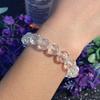 Красочный прозрачный браслет Браслет Модный тренд Браслет Симпатичный простой браслет Популярные женские украшения