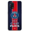 Coque Pour Oppo A95 PSG Logo Ici C'est Paris Maniacase