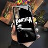 Чехол для телефона Pantera Ritual Metal Band для Samsung Galaxy S24 S23 S22 S21 S20 A24 A34 A54 A53 Note20 M54 Fe Ultra Plus Стекло