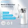 Mini Handheld Silent Mesh Nebulizer Ultrasonic For Adult And Child