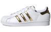 Superstar Wmns Originals Металлический носок 'White Gold Metallic' Женские FV3330