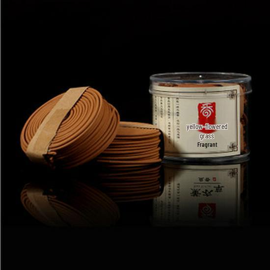 Jinfengxing Натуральные спиральные благовония из сандала и агарвуда для помещений, для ароматерапии, отпугивания комаров и удаления запахов